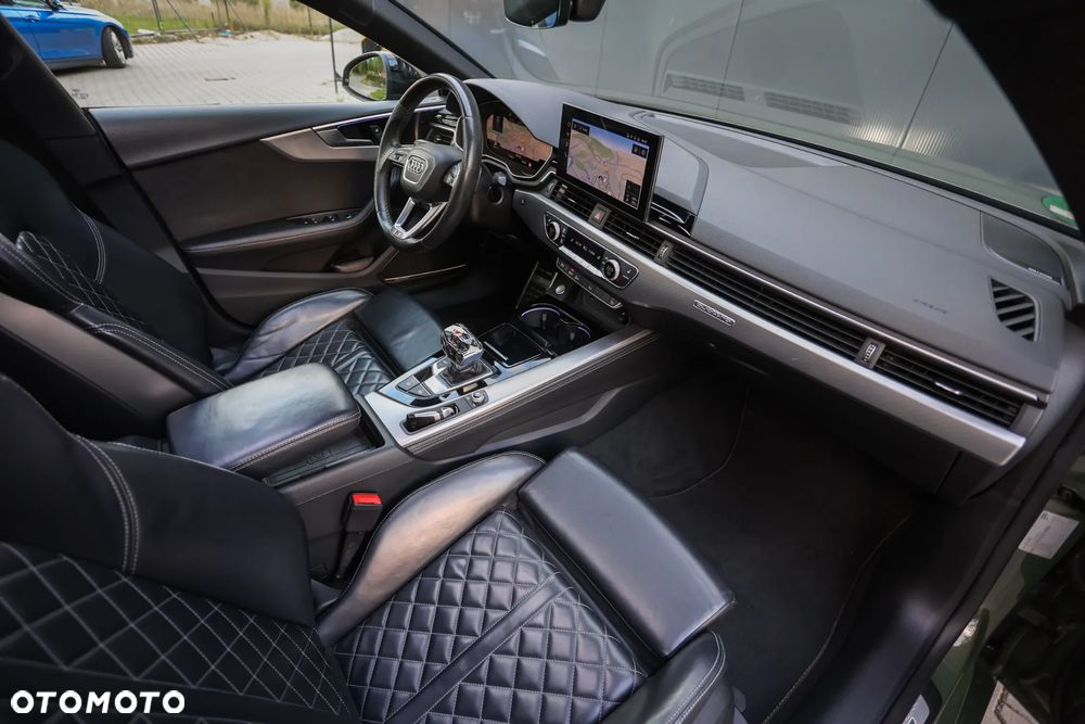 Audi A5 Sportback 40 TDI quattro S tronic edition one - 31