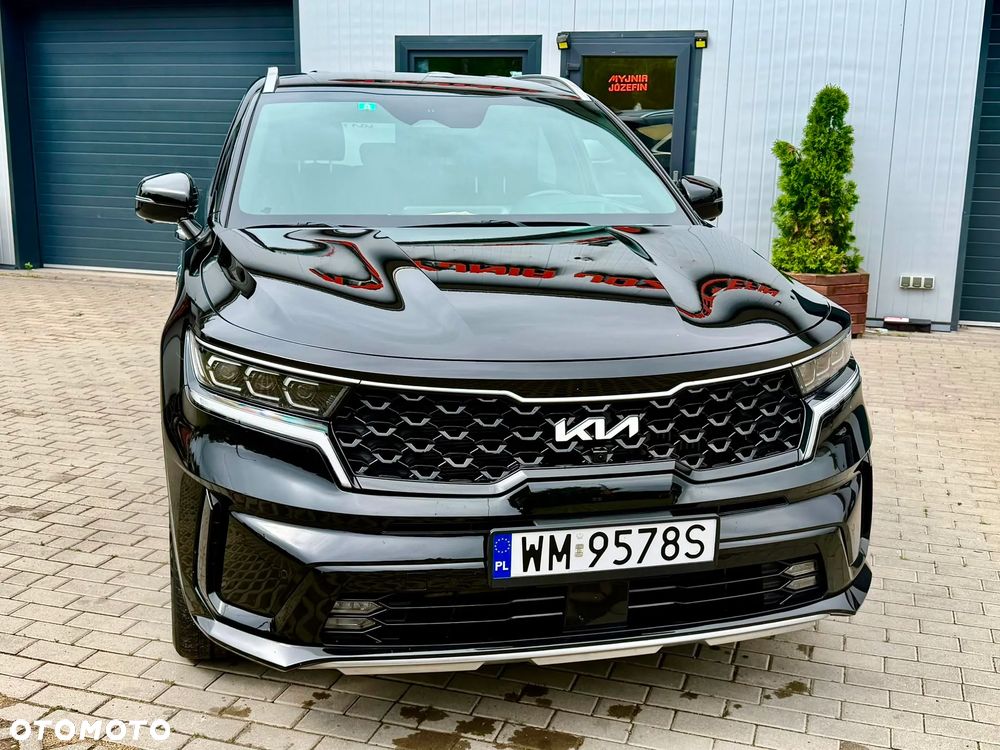 Kia Sorento 1.6 T-GDI PHEV Prestige Line 4WD 7os - 5