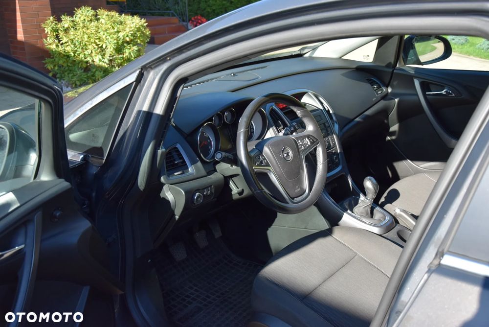 Opel Astra 1.6 CDTI Start/Stop Active - 7