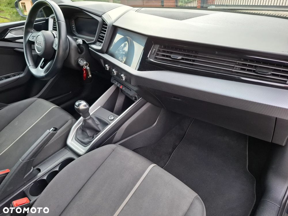 Audi A1 Sportback 25 TFSI - 13