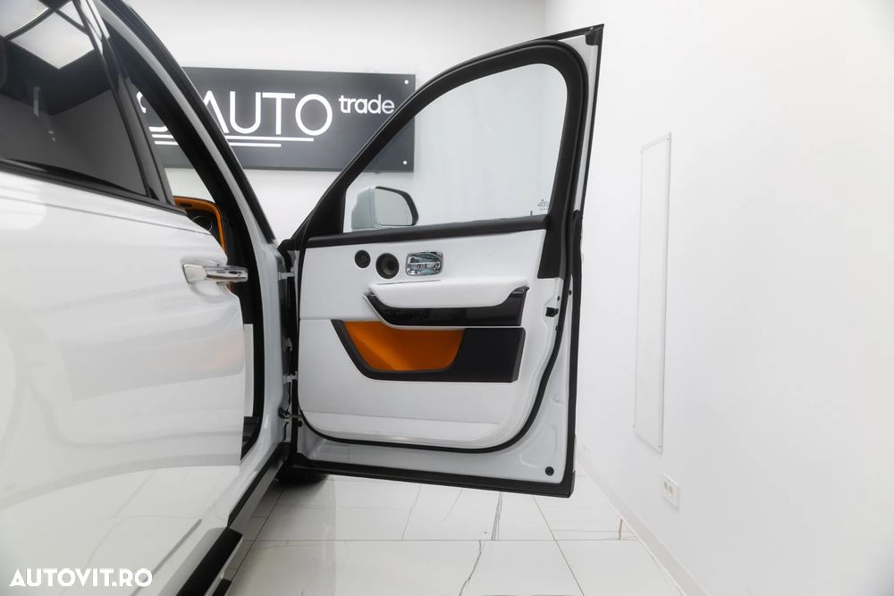 Rolls-Royce Cullinan - 27