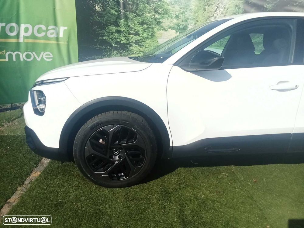 Citroën C4 X 1.2 PureTech Plus EAT8 - 5
