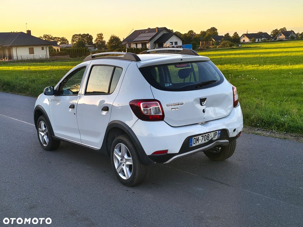 Dacia Sandero Stepway TCe 90 S&S Prestige - 3