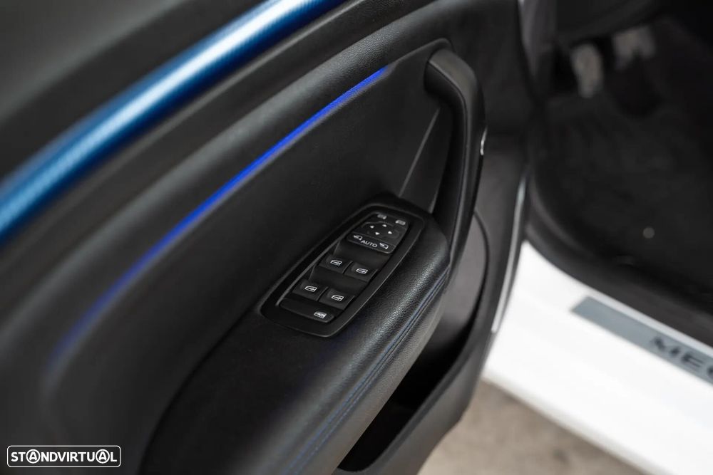 Renault Mégane Sport Tourer 1.5 Blue dCi GT Line — fotografia 14
