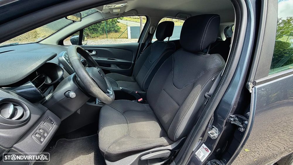 Renault Clio 1.5 dCi Zen — fotografia 12