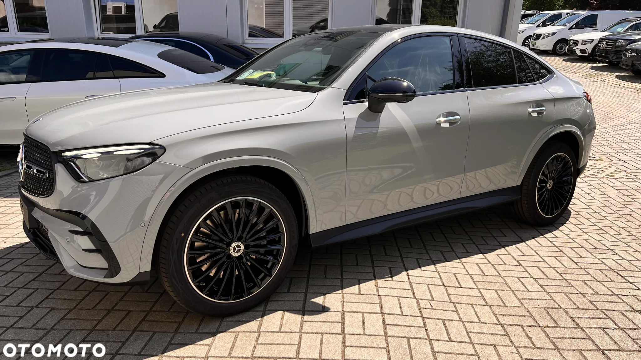 Mercedes-Benz GLC Coupe 300 d 4-Matic - 15