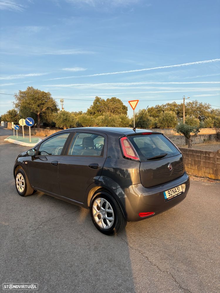 Fiat Punto 1.2 Easy S&S - 2