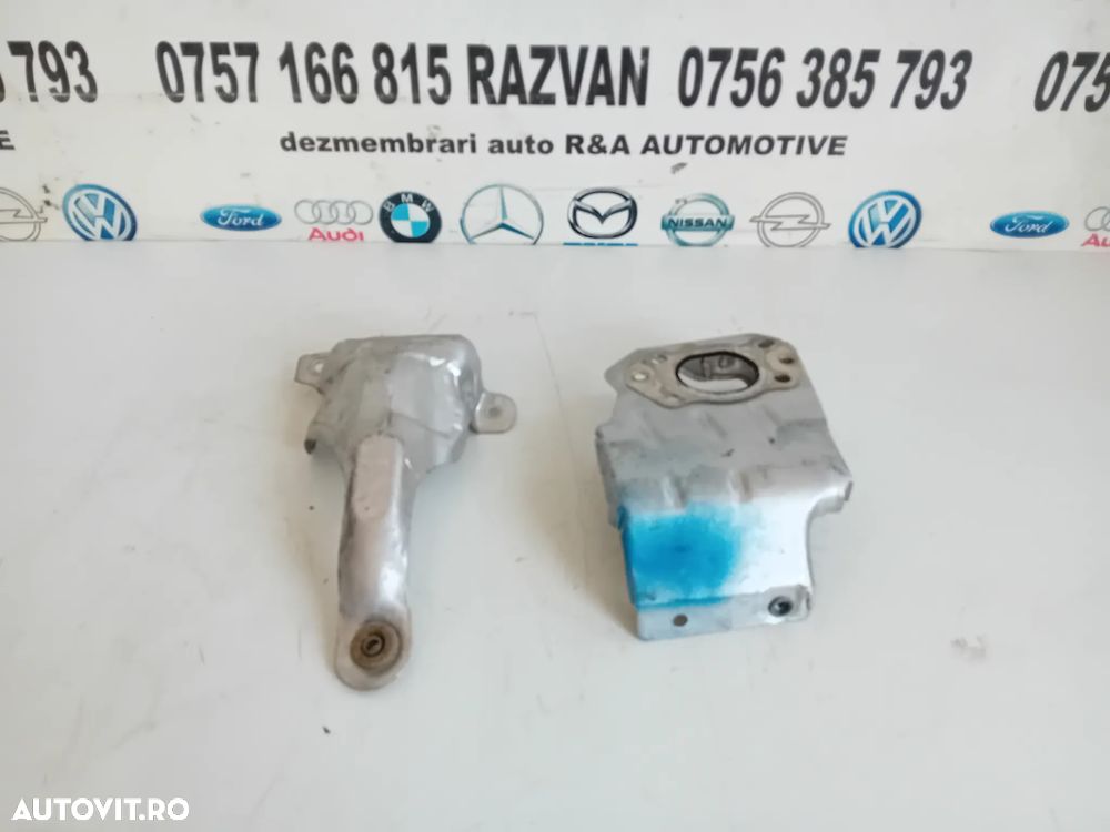 Tabla Protectie Turbo Turbina Ford Focus 4 Fiesta Puma C Max 1.0 Ecoboost 2018+ Motor B7JB B7JA - 1