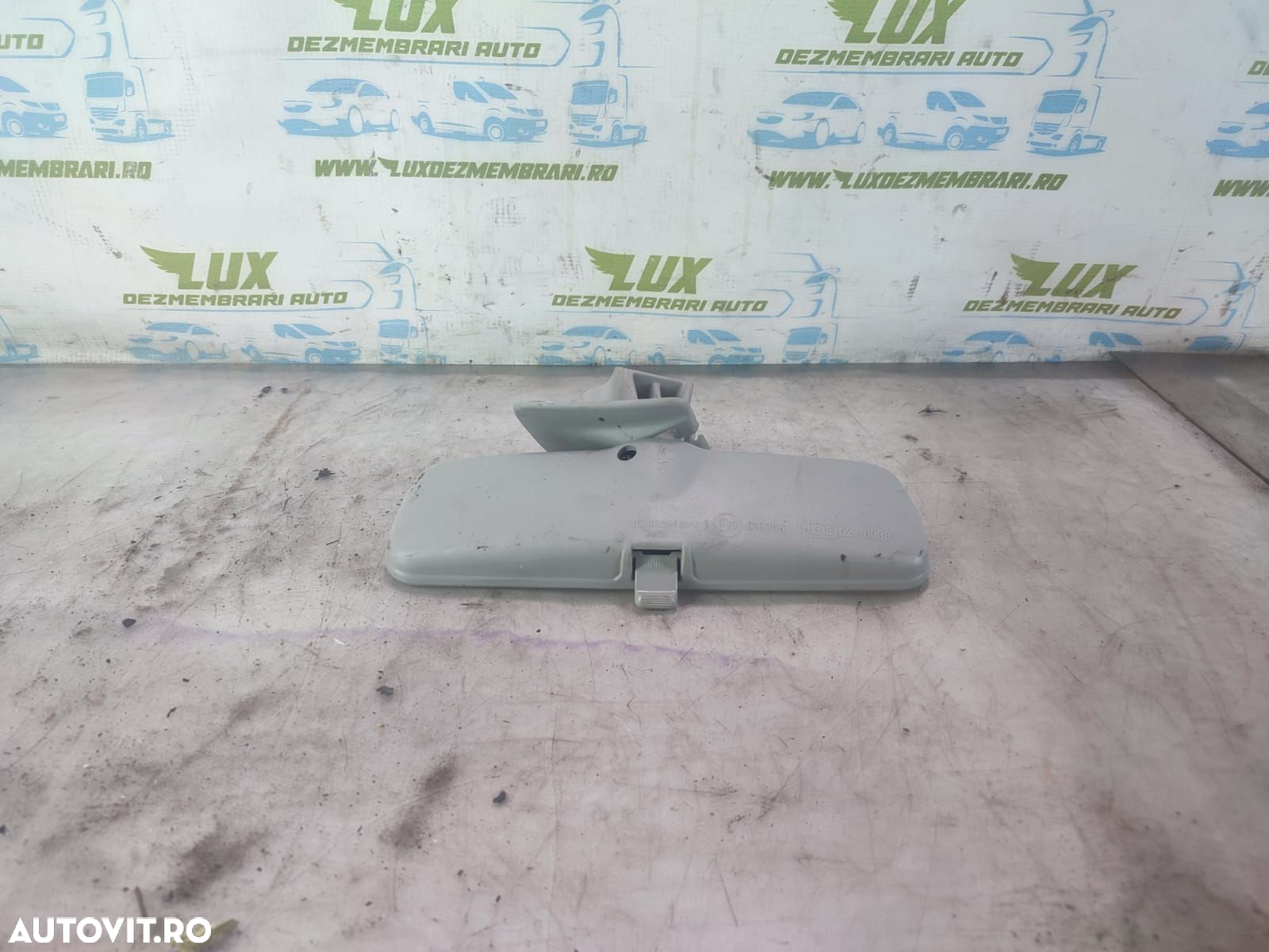 Oglinda retrovizoare E13013368 Suzuki Ignis 1 [2000 - 2003] - 2