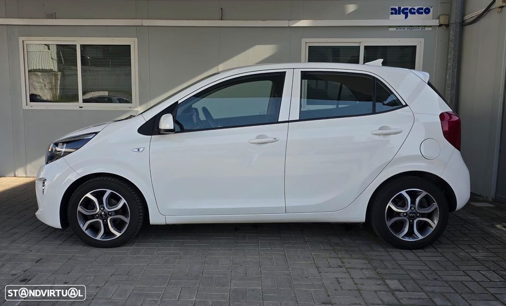 Kia Picanto 1.0 CVVT Urban - 22