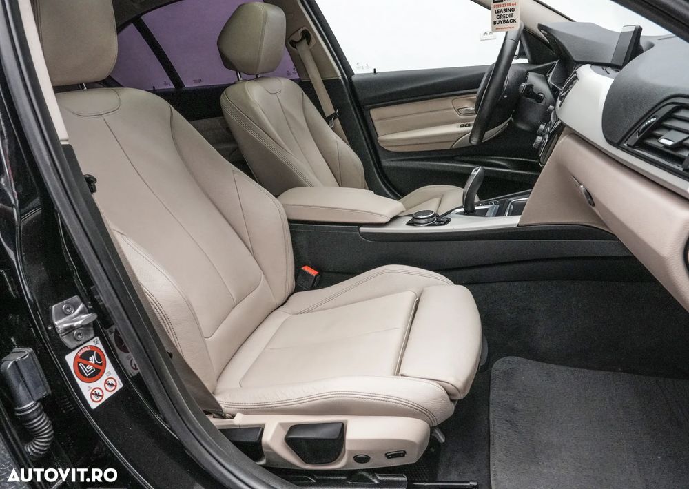 BMW Seria 3 330e iPerformance AT Luxury Line Purity - 15