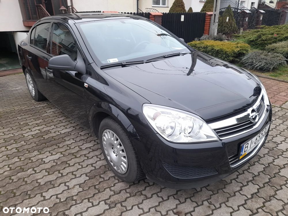 Opel Astra 1.6 - 1