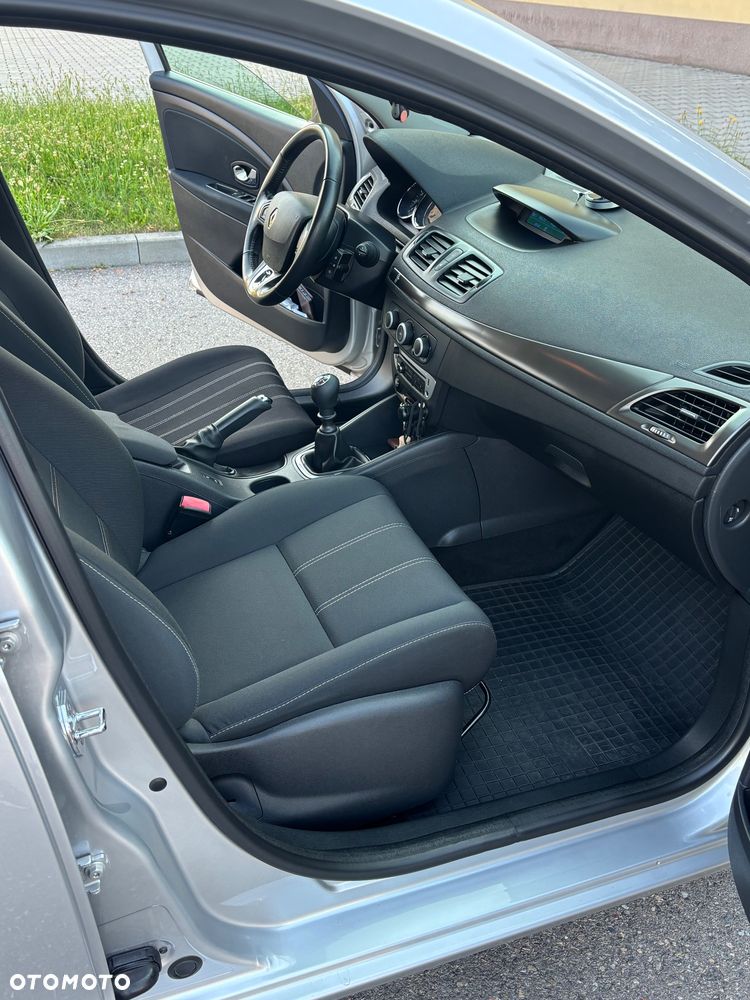 Renault Megane 1.5 dCi Life - 11