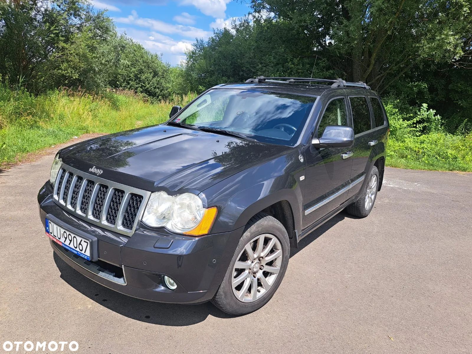 Jeep Grand Cherokee 3.0 CRD Overland