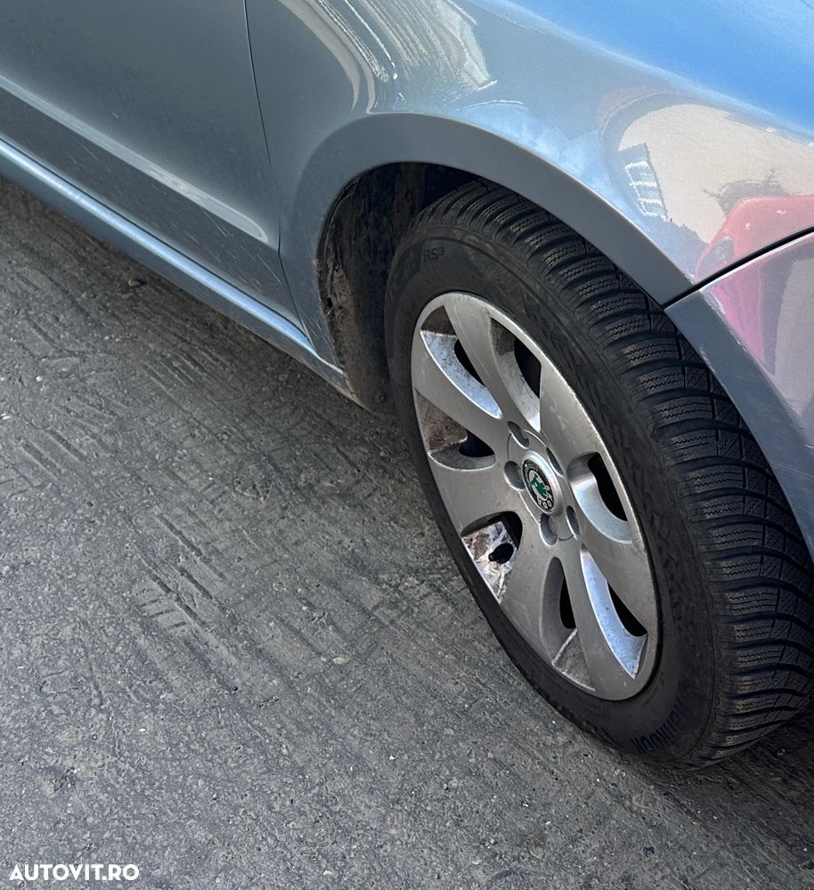 Skoda Superb - 18