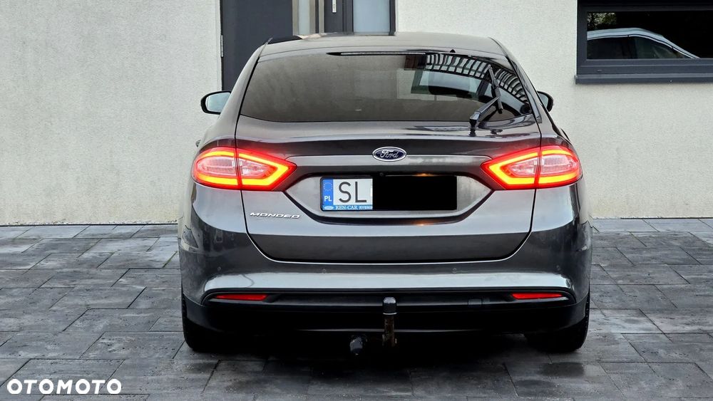 Ford Mondeo 1.5 EcoBoost Gold Edition - 14
