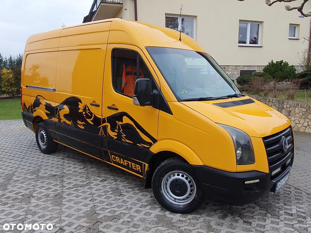 Volkswagen Crafter - 2