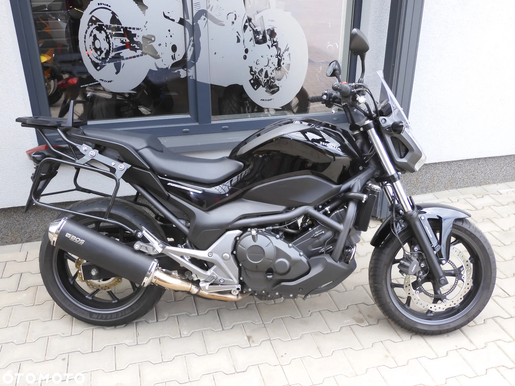Honda NC - 16