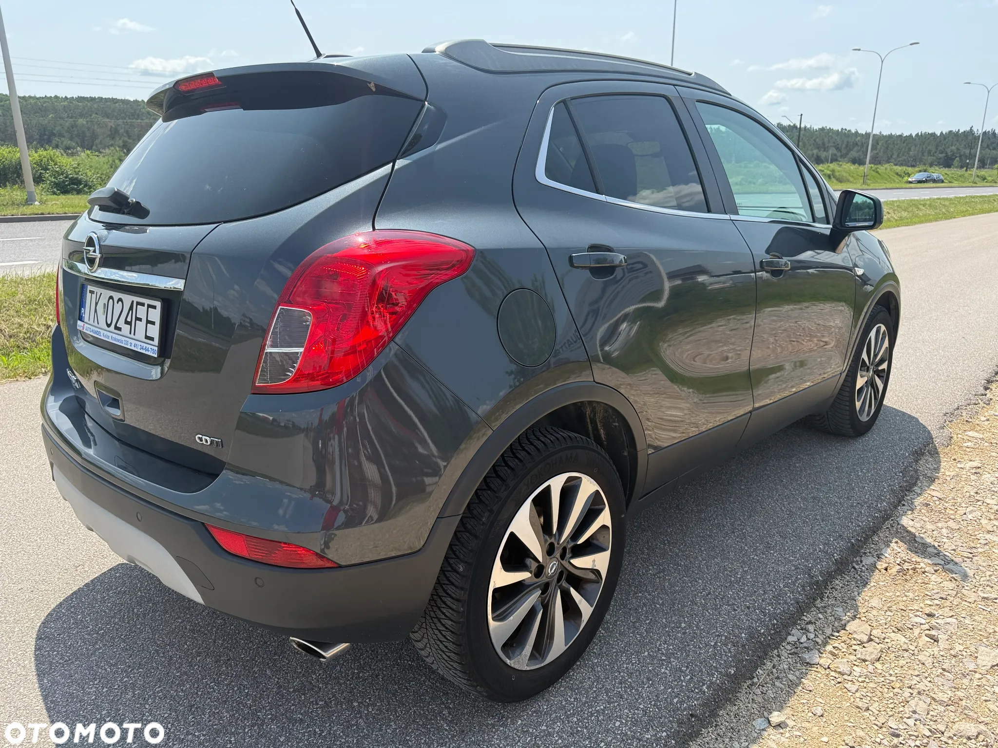 Opel Mokka X 1.6 D (CDTI ecoFLEX) Start/Stop Innovation - 6