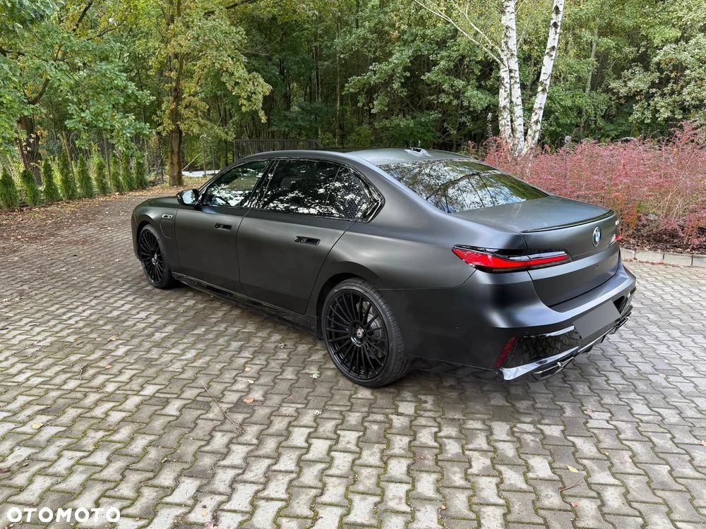 BMW Seria 7 M760e PHEV xDrive sport - 15