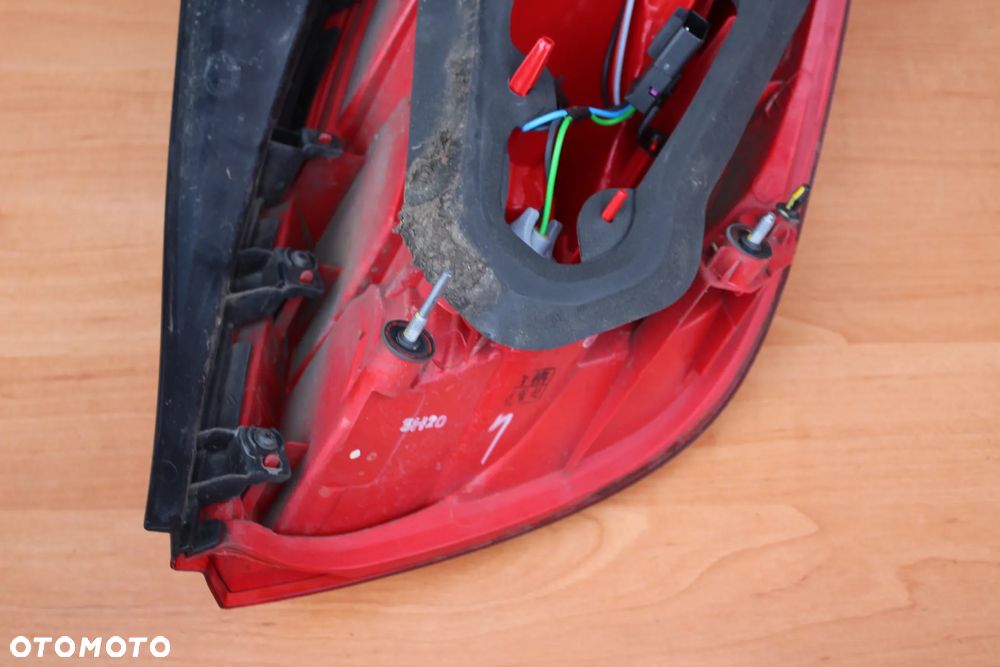 LAMPA LEWY TYŁ TYLNA LEWA OPEL MOKKA EUROPA - 11