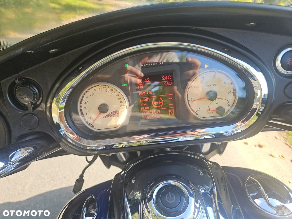 Indian Chieftain - 10