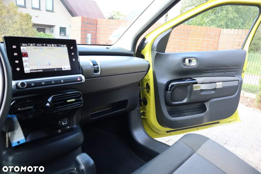 Citroën C4 Cactus 1.2 PureTech GPF Shine S&S - 20