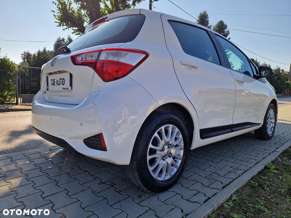 Toyota Yaris 1.5 Active - 7