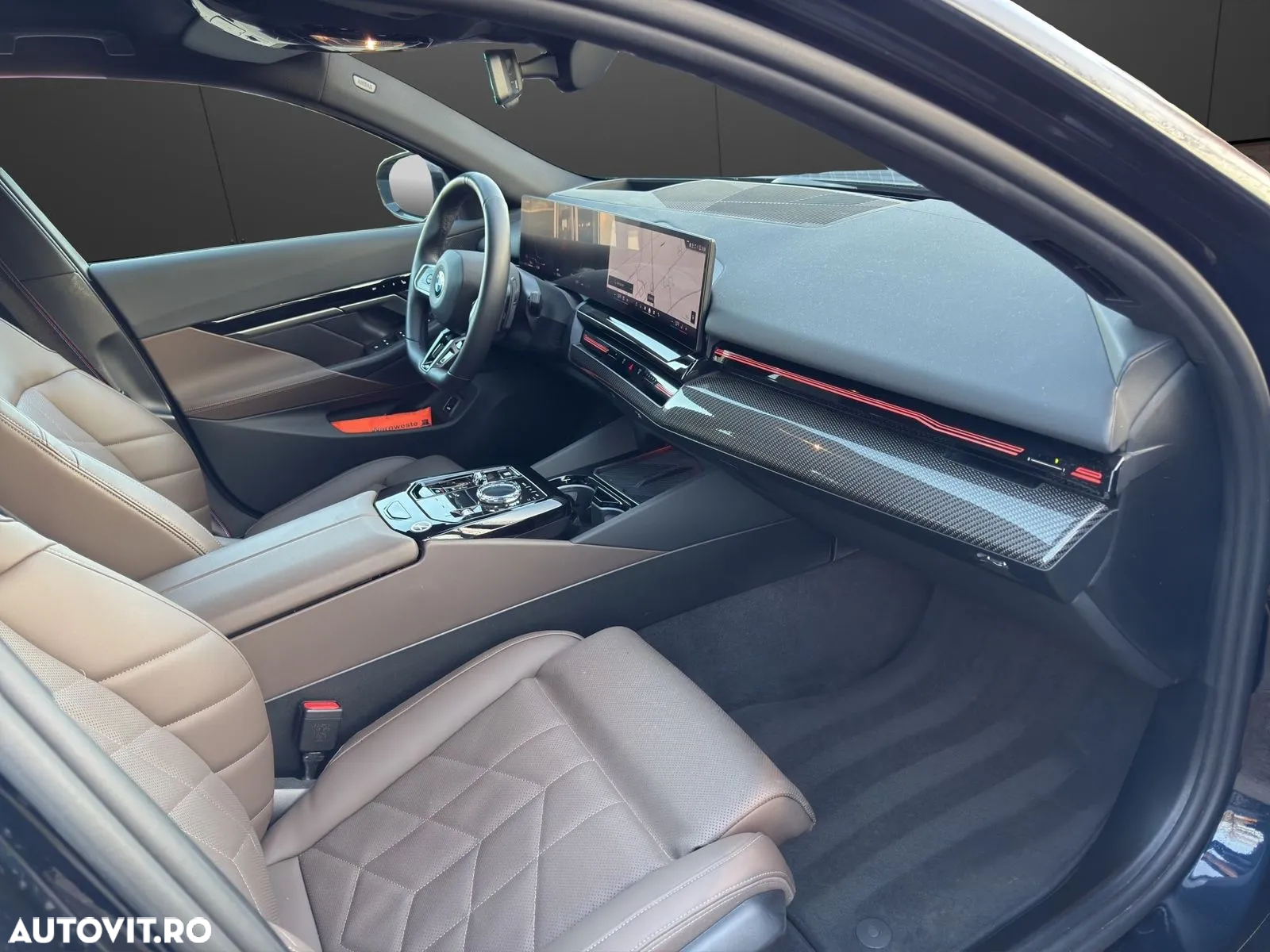 BMW Seria 5 520i Aut. - 10