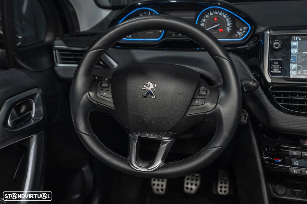 Peugeot 208 1.6 BlueHDi GT Line - 10