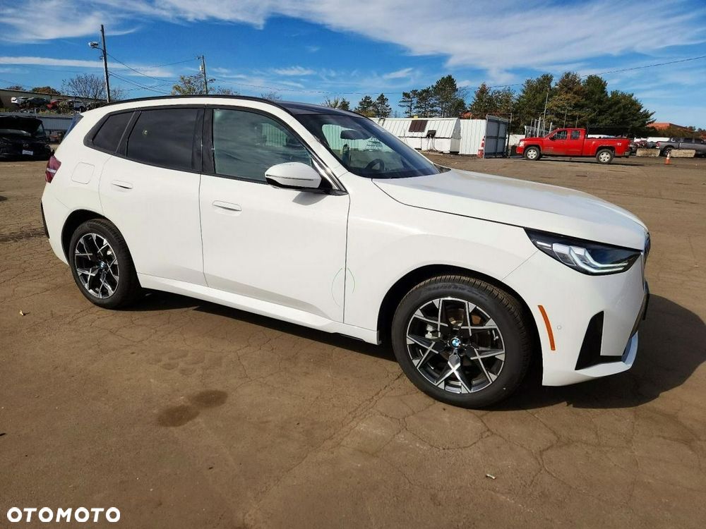 BMW X3 xDrive30i M Sport - 1