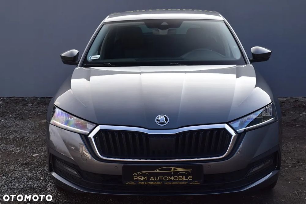 Skoda Octavia 1.5 TSI e-Tec Ambition DSG - 5