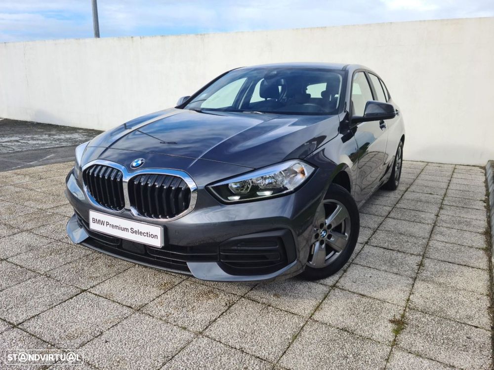 BMW 116 d Corporate Edition - 1