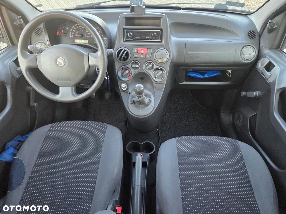 Fiat Panda 1.1 Active Eco - 9