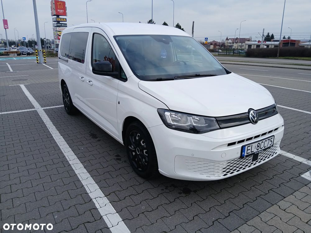 Volkswagen Caddy - 8