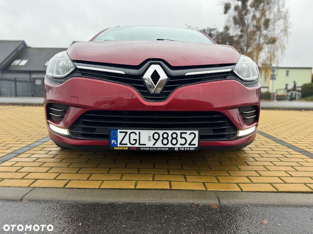 Renault Clio 1.2 16V 75 LIMITED 2018 - 9