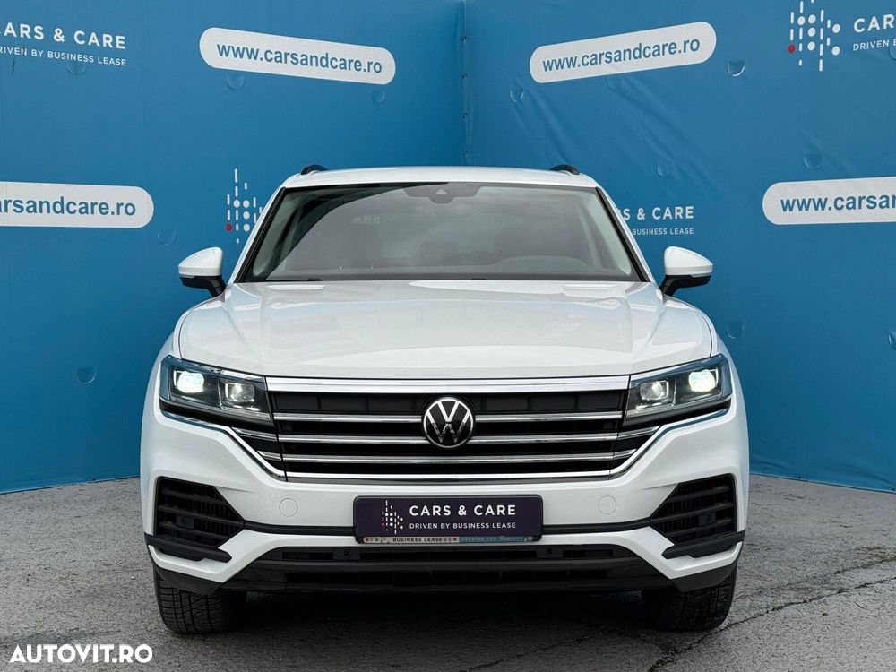 Volkswagen Touareg 3.0 V6 TSI OPF 4Motion Aut. - 12