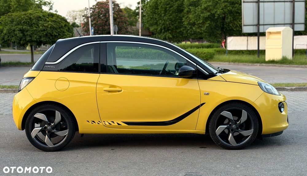 Opel Adam 1.4 Start/Stop Slam - 9