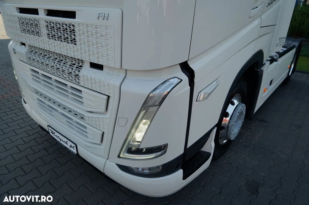 Volvo FH 500 / I-PARK COOL / I-SHIFT / JANTE DIN ALIAJ / EURO 6 - 10