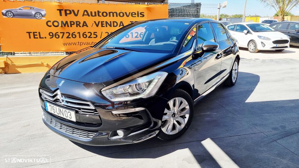 Citroën DS5