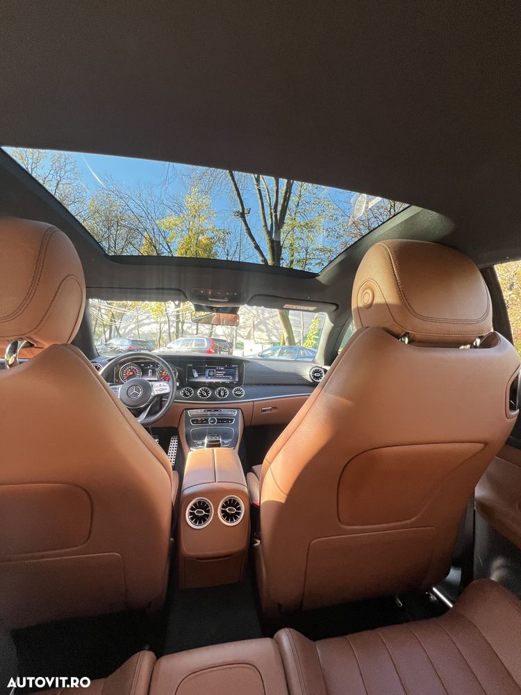 Mercedes-Benz E 300 9G-TRONIC AMG Line - 5