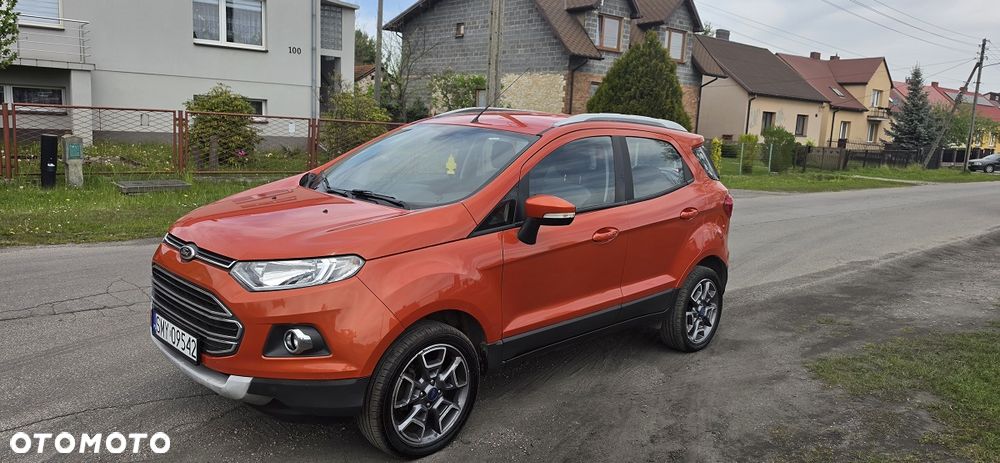 Ford EcoSport 1.0 EcoBoost TITANIUM - 3