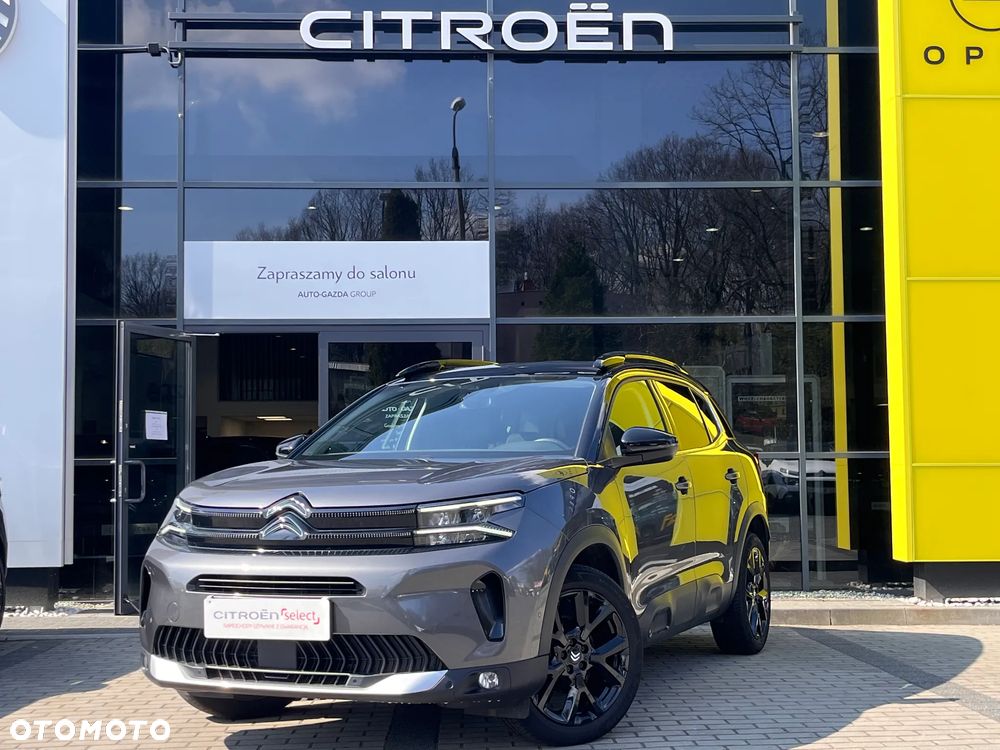 Citroën C5 Aircross 1.5 BlueHDi Max EAT8 - 1
