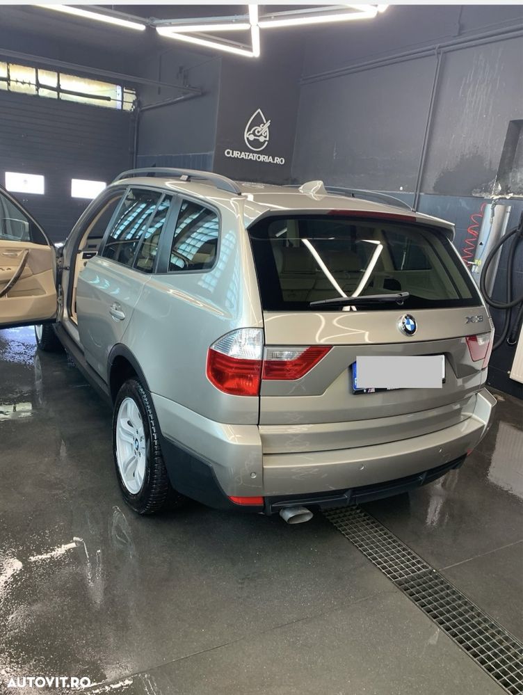 BMW X3 - 6