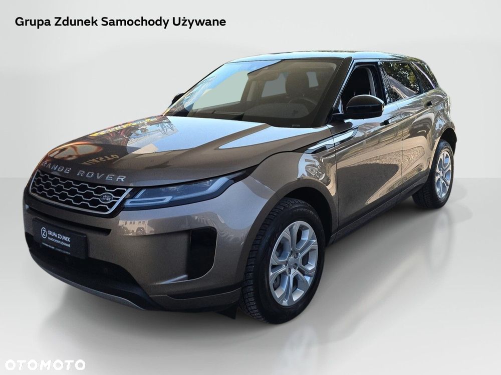 Land Rover Range Rover Evoque 2.0 P200 mHEV S - 2