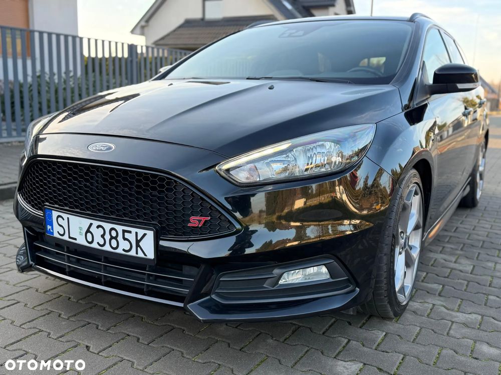 Ford Focus 2.0 TDCi ST - 10