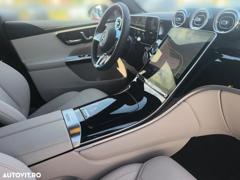 Mercedes-Benz GLC Coupe 300 e 4MATIC - 12