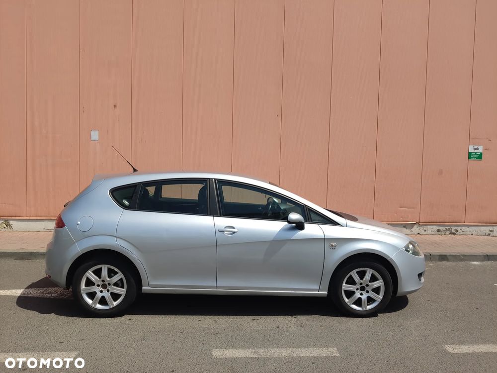 Seat Leon 2.0 TDI Stylance - 2