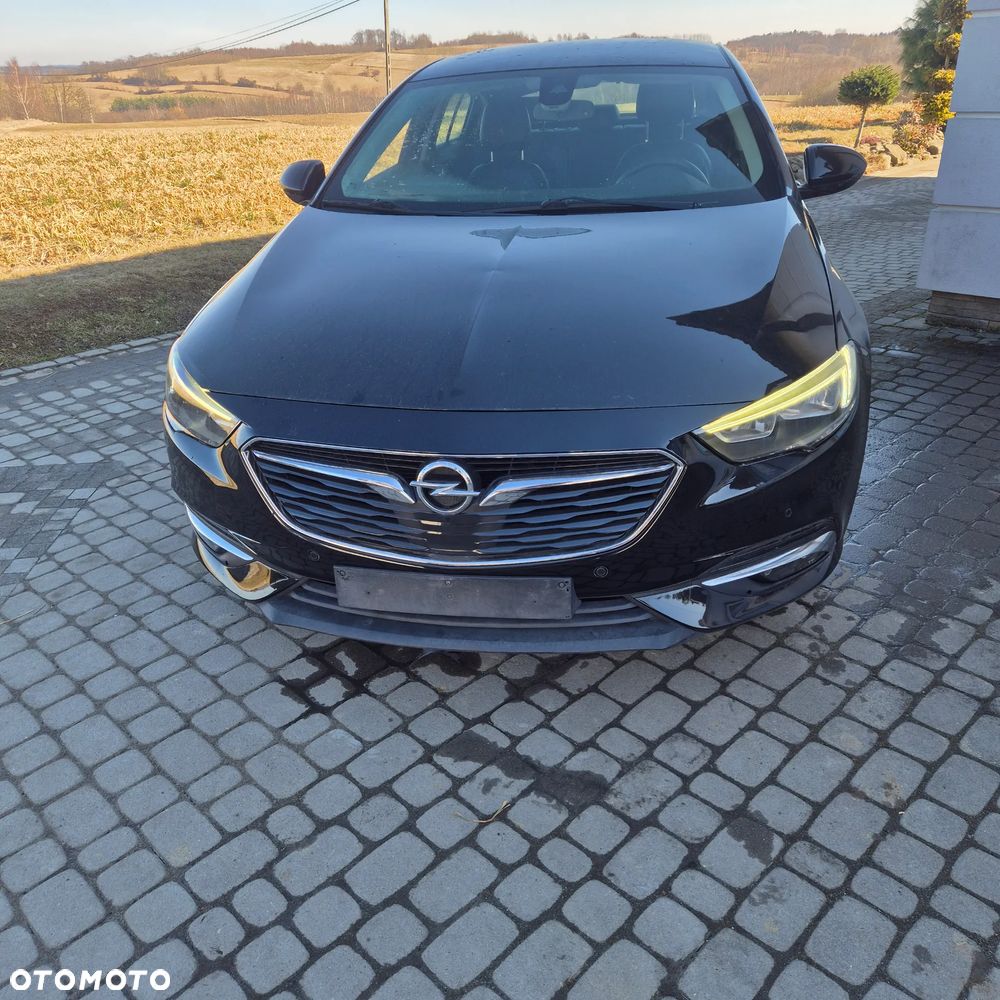 Opel Insignia 1.6 Automatik Ultimate - 4