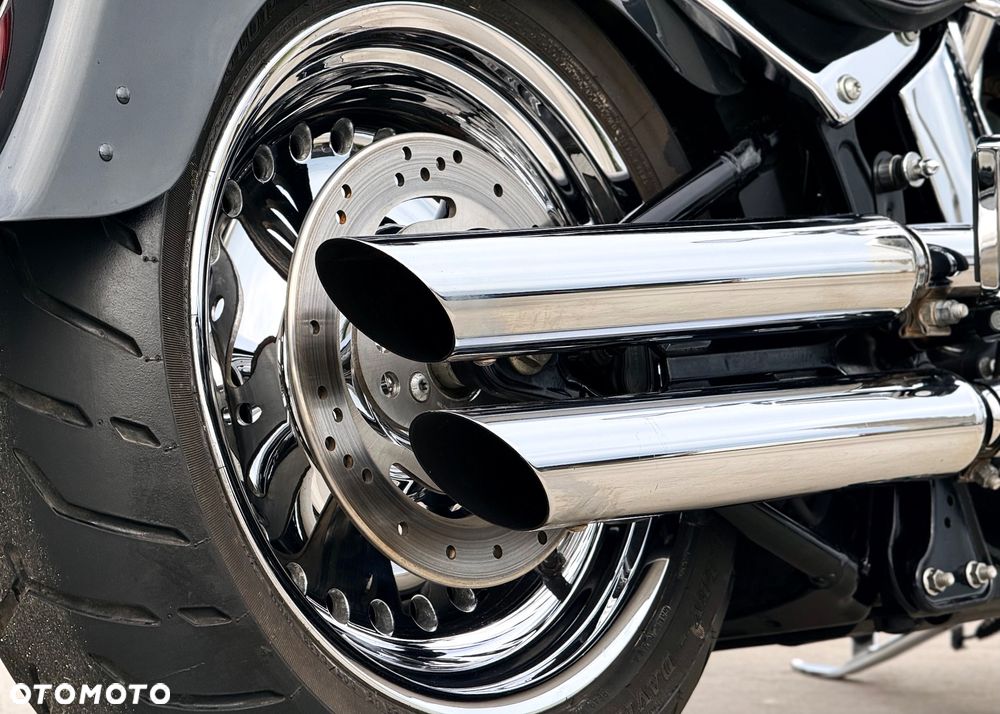 Harley-Davidson Softail Fat Boy - 30